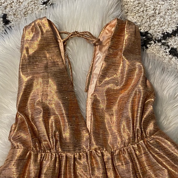 Leona By Lauren Leonard McFarland Dress - Picture 2 of 13